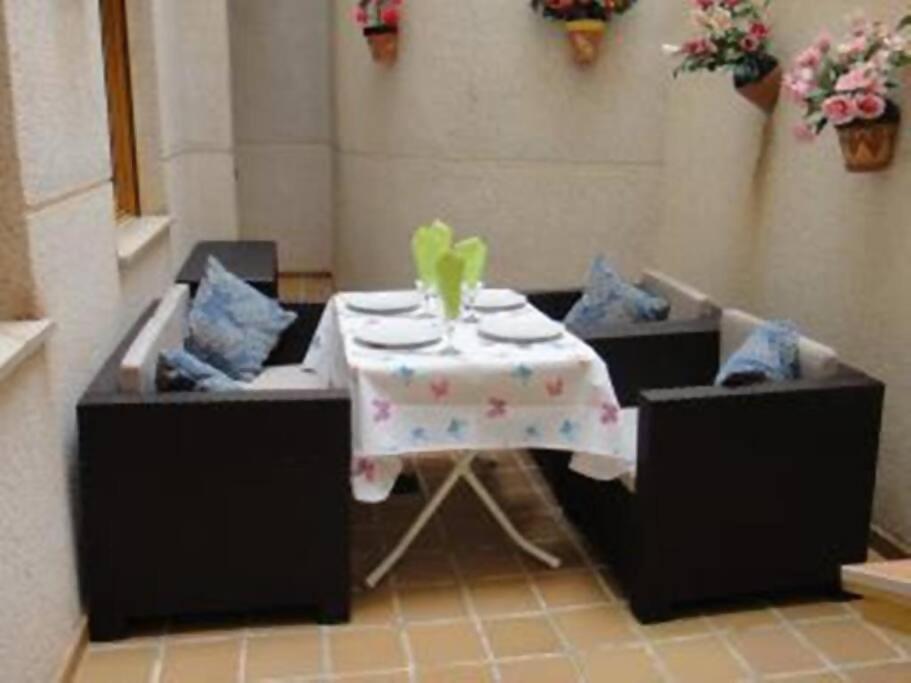 Beachside Apartment In The Centre Of El Campello Exteriér fotografie