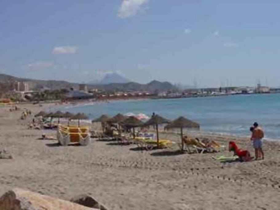 Beachside Apartment In The Centre Of El Campello Exteriér fotografie