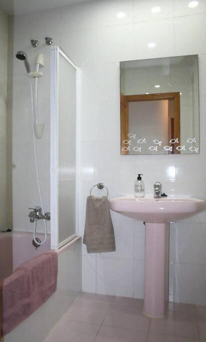 Beachside Apartment In The Centre Of El Campello Exteriér fotografie