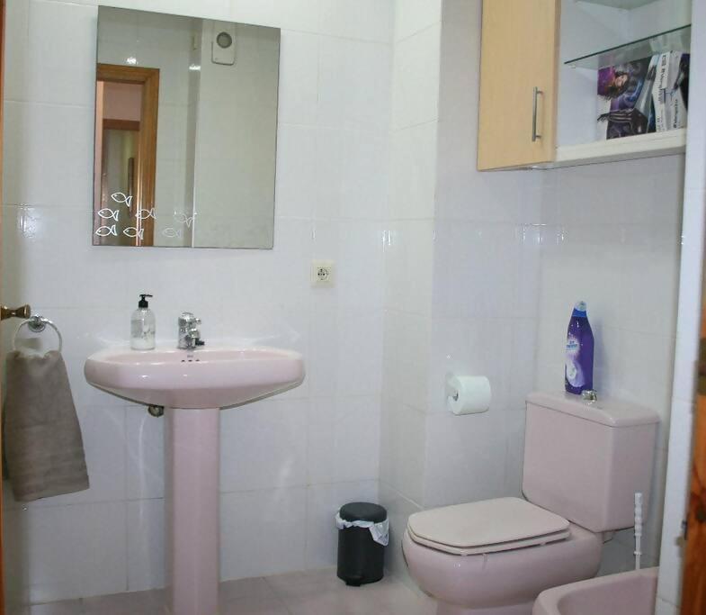 Beachside Apartment In The Centre Of El Campello Exteriér fotografie