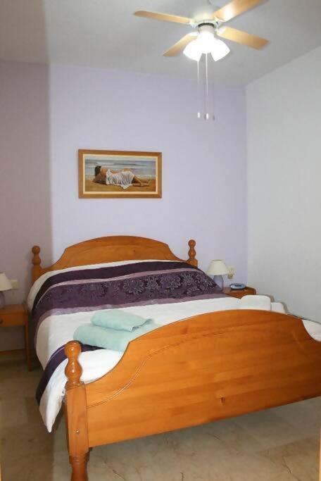 Beachside Apartment In The Centre Of El Campello Exteriér fotografie