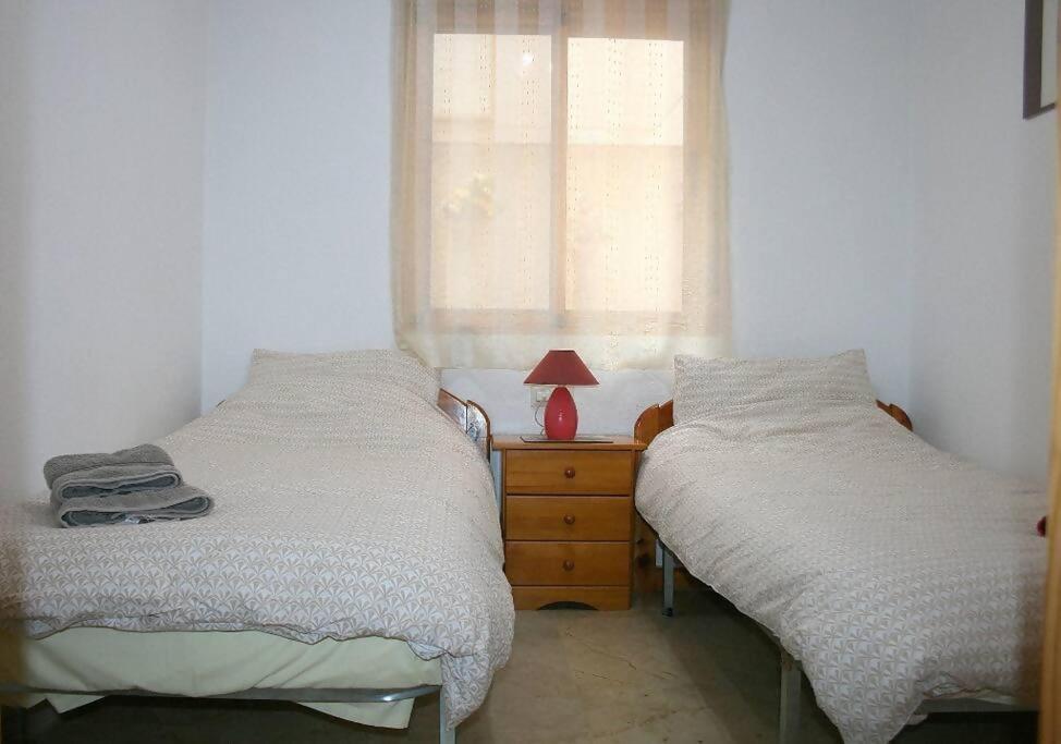 Beachside Apartment In The Centre Of El Campello Exteriér fotografie