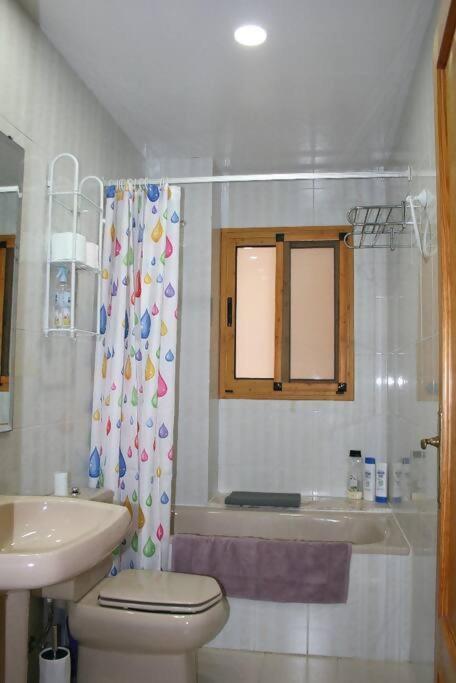 Beachside Apartment In The Centre Of El Campello Exteriér fotografie