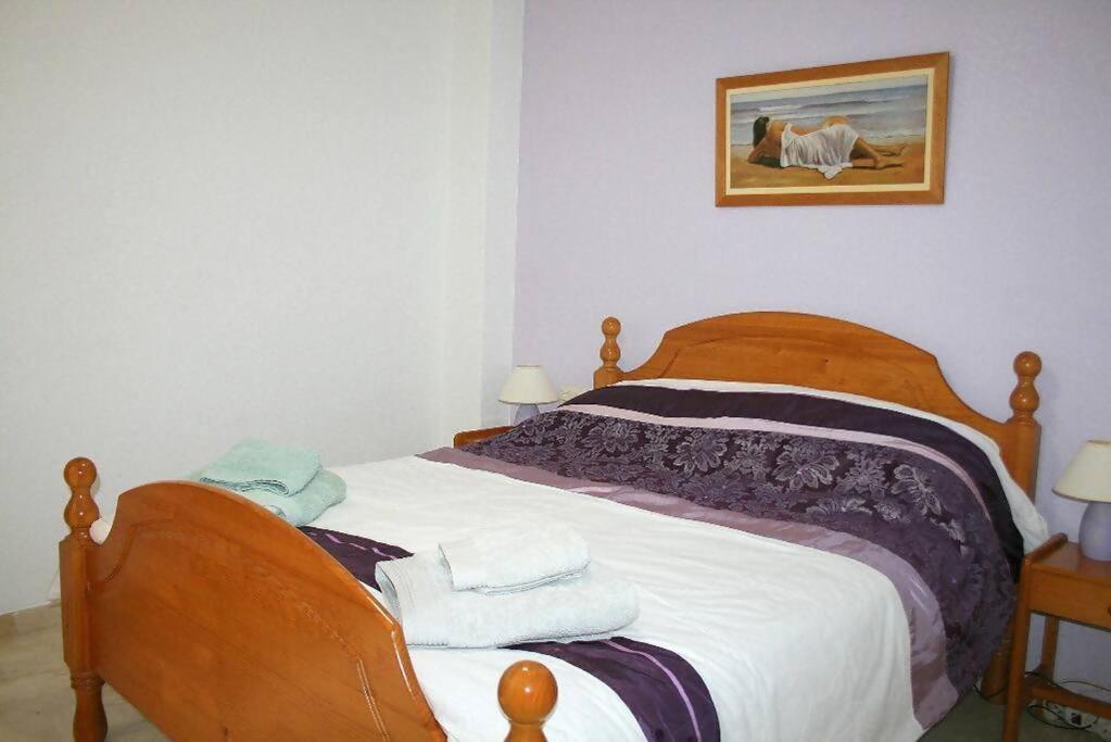Beachside Apartment In The Centre Of El Campello Exteriér fotografie