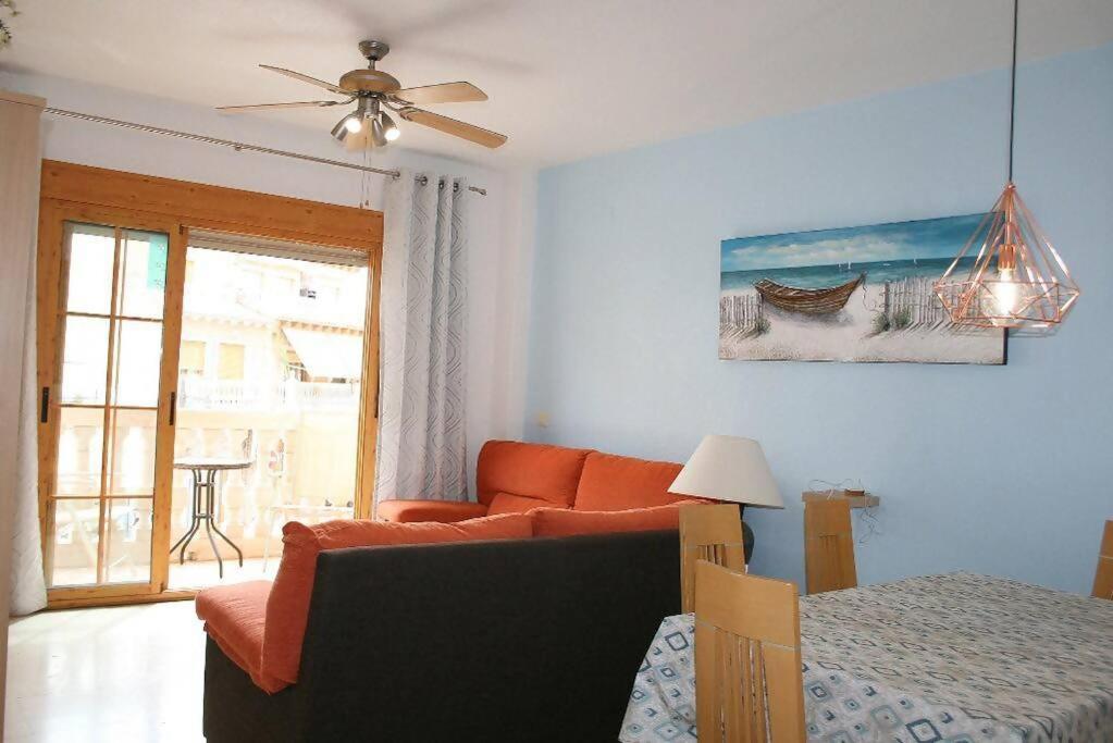 Beachside Apartment In The Centre Of El Campello Exteriér fotografie