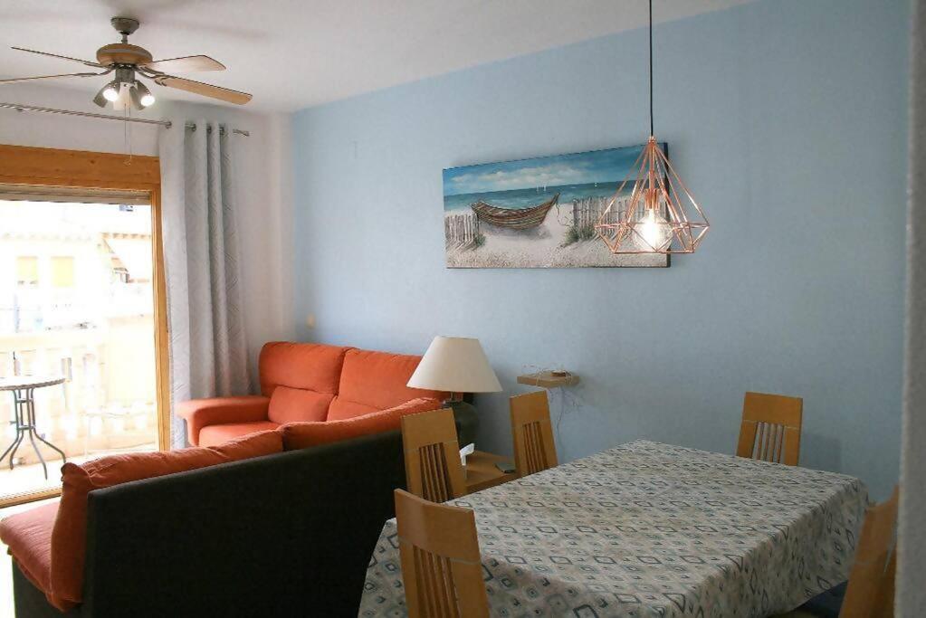 Beachside Apartment In The Centre Of El Campello Exteriér fotografie