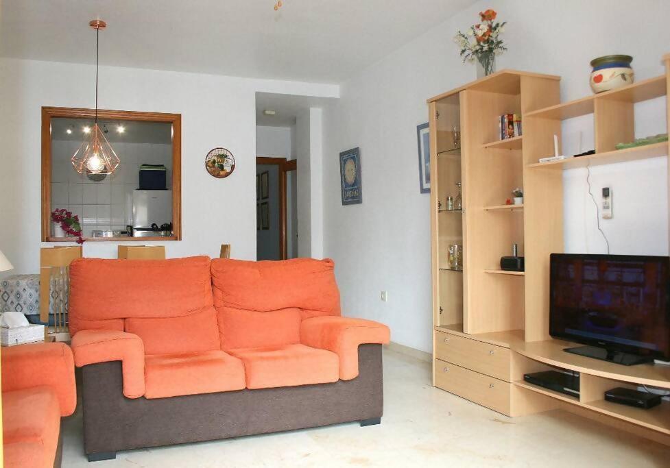 Beachside Apartment In The Centre Of El Campello Exteriér fotografie
