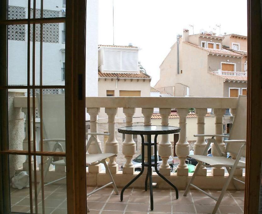 Beachside Apartment In The Centre Of El Campello Exteriér fotografie